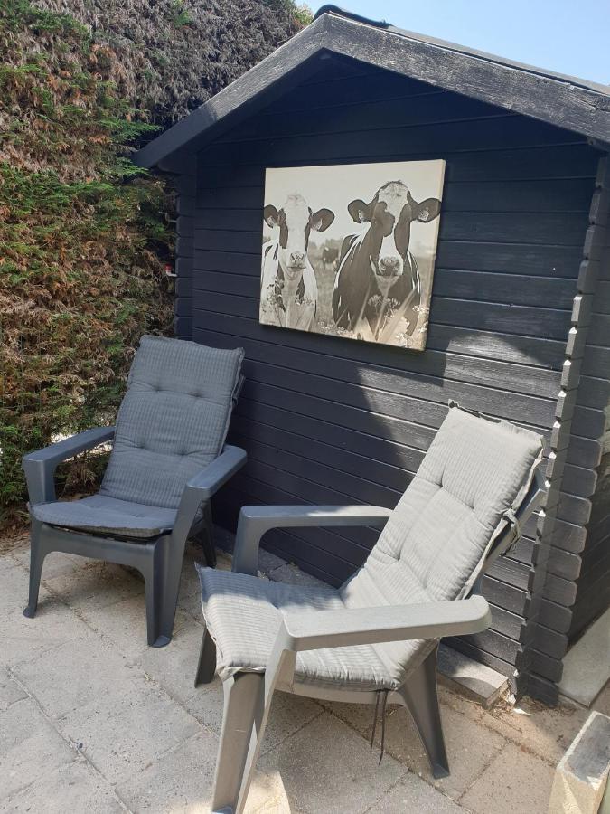 Vakantiehuisje Doutzen Hotel Wijckel Kültér fotó